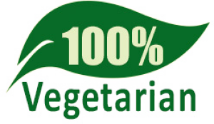 100-vegetarian
