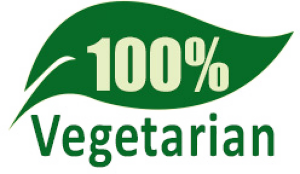 100-vegetarian